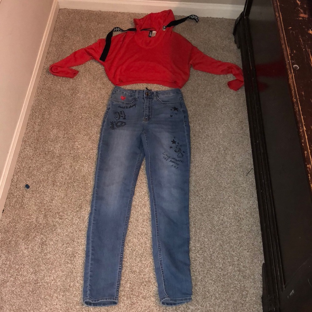 H&M Outfit Never Worn
